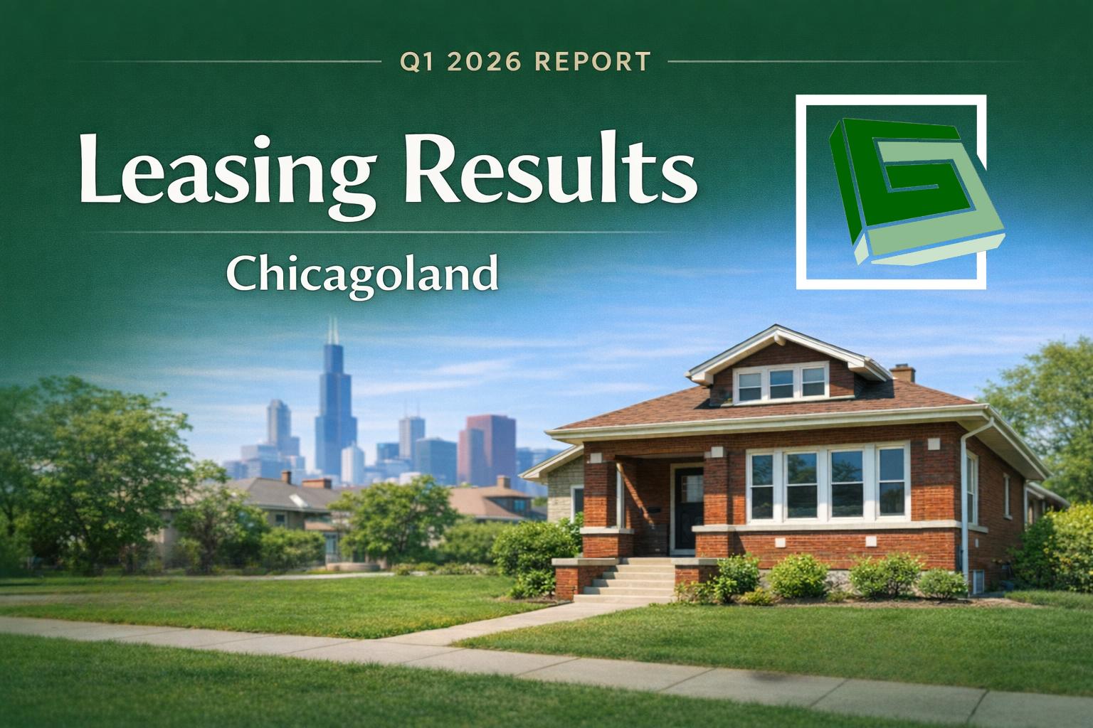 Chicagoland Q1 Leasing Results